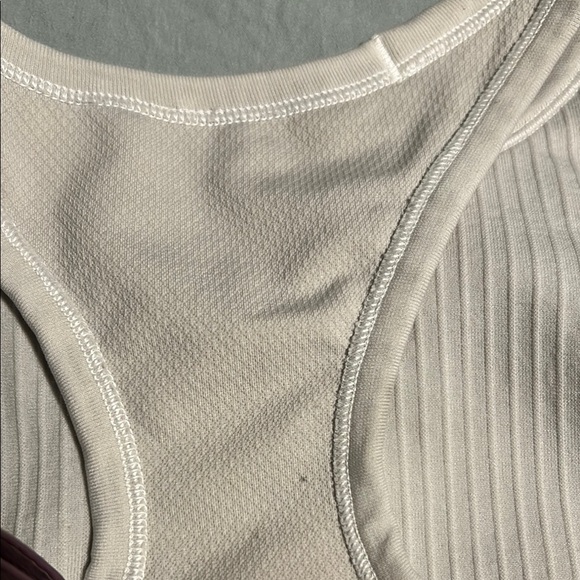 LULULEMON Ribbed Tank Top - Picture 4 of 6